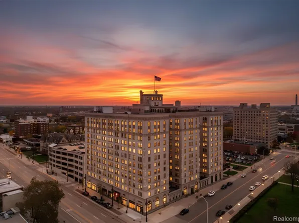 15 E Kirby St Suite 229, Detroit, MI 48202