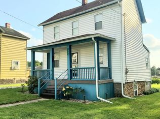 1304 Springhill Rd, Portage, PA 15946