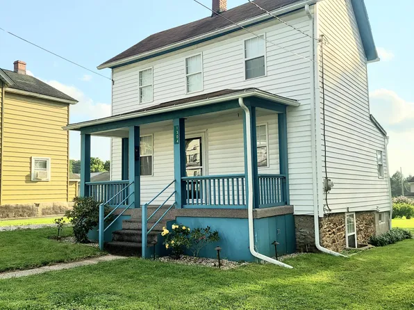 1304 Springhill Rd, Portage, PA 15946
