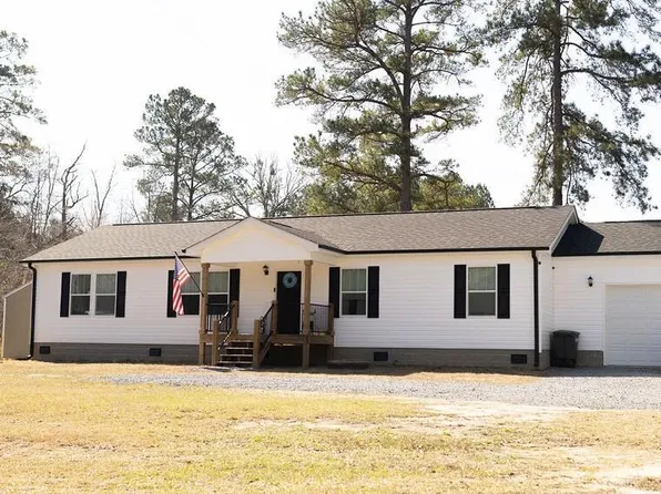 195 Creek Bend Drive, Vass, NC 28394