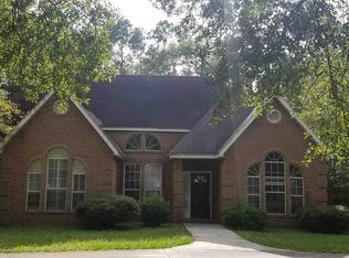 301 Bishop Blvd, Perry, FL 32348