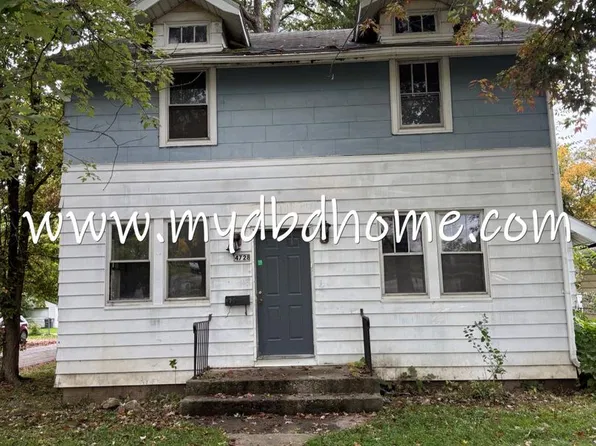 4728 Monroe St, Fort Wayne, IN 46806