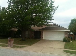 7721 Partridge Dr, Watauga, TX 76148