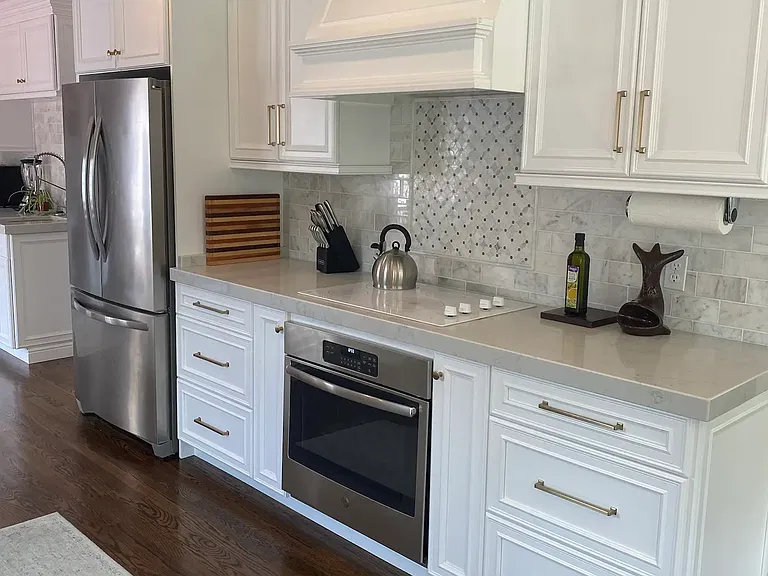Custom kitchen