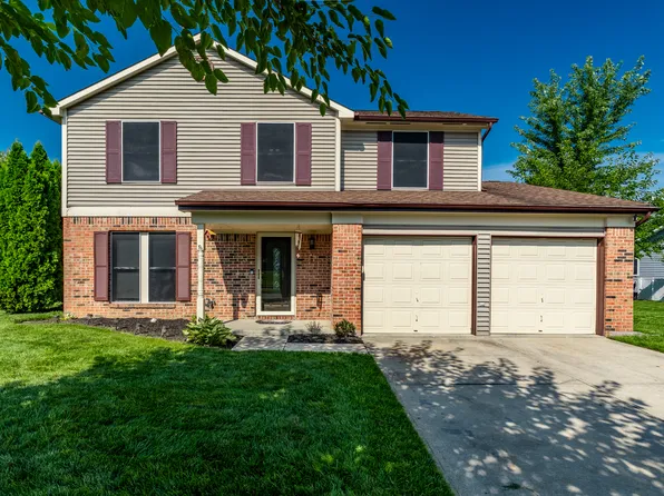 11856 Holland Dr, Fishers, IN 46038