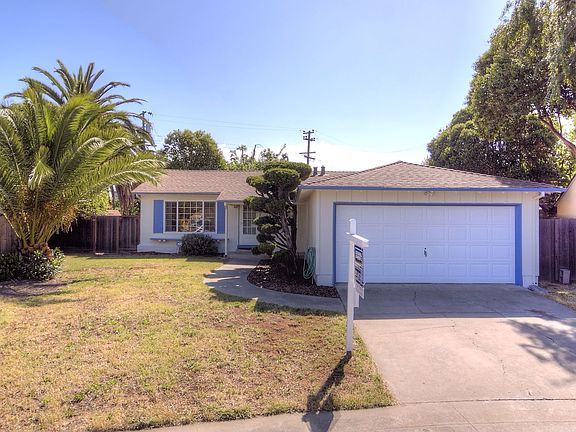Fremont Home on Large Lot