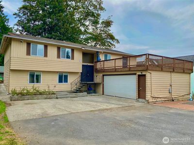 4825 S Graham Street, Seattle, WA, 98118
