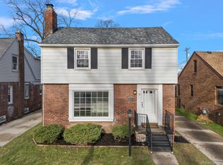 925 N Melborn St, Dearborn, MI 48128