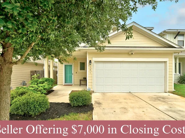 281 Guemal Rd, Buda, TX 78610