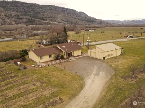 2011 Highway 7, Oroville, WA 98844