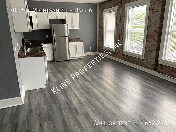 3rd image of 1703.5 E Michigan St Unit 6