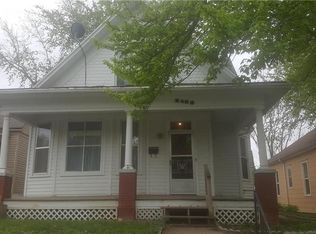 2406 Lafayette St, Saint Joseph, MO 64507