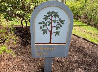 5 Cherry Mews UNIT 5, Sandwich, MA 02563