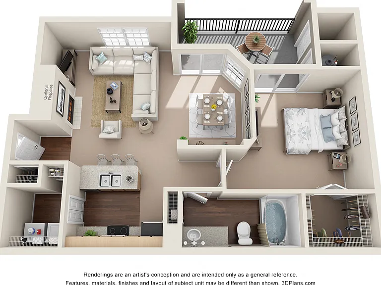 Sonterra Apartment Homes — Photo 81