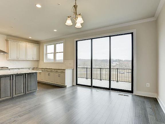 Stonebridge Breakfast Area