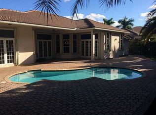 1573 Victoria Isle Way, Weston, FL 33327