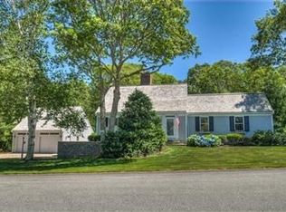 22 Greensward Cir, Mashpee, MA 02649