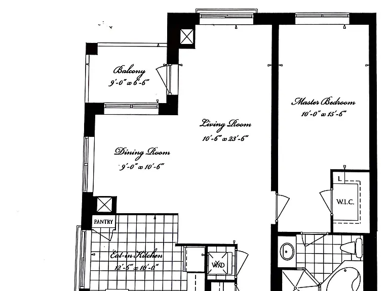 1101 Leslie St #1106 — Photo 29