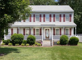 5312 Lockberry Ridge Ct, North Chesterfield, VA 23237
