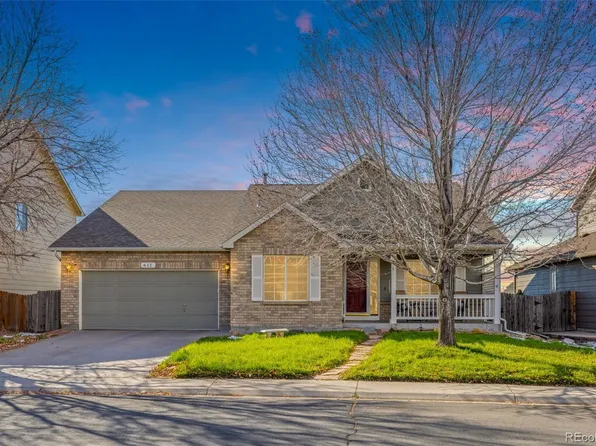 611 S 34th Avenue, Brighton, CO 80601