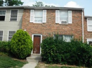 3785 Evans Trail Way, Beltsville, MD 20705