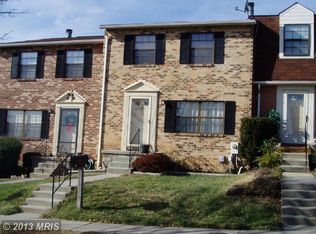 54 Winslow Park Dr, Baltimore, MD 21228