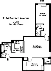 Rented by Urban Sanctuary