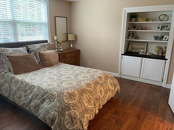 Main floor bedroom