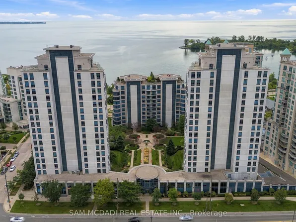2087 Lake Shore Blvd W #103, Toronto, ON M8V 4G3