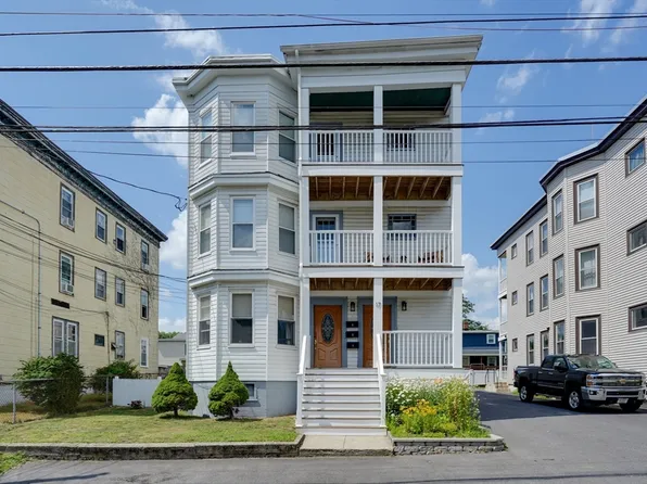 17 Sturgis St #2, Woburn, MA 01801