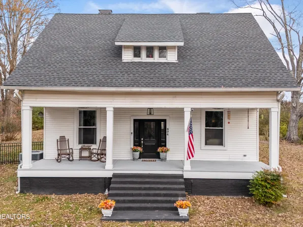 804 Lake City Hwy, Clinton, TN 37716