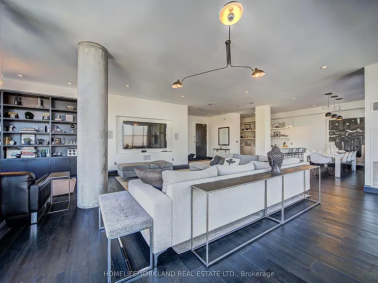 10 Navy Wharf Ct #Penthouse 02 — Photo 14
