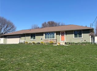 8421 Forest Rd, Gasport, NY