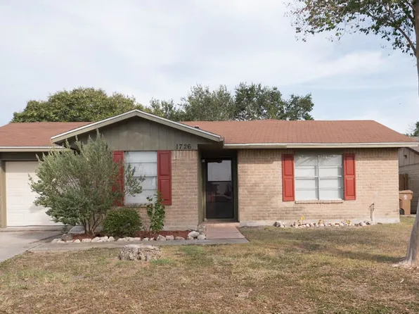 1726 Mermaid Dr, Corpus Christi, TX 78412