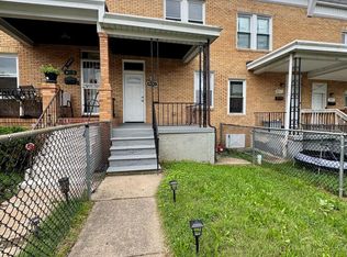 4013 Eierman Ave, Baltimore, MD