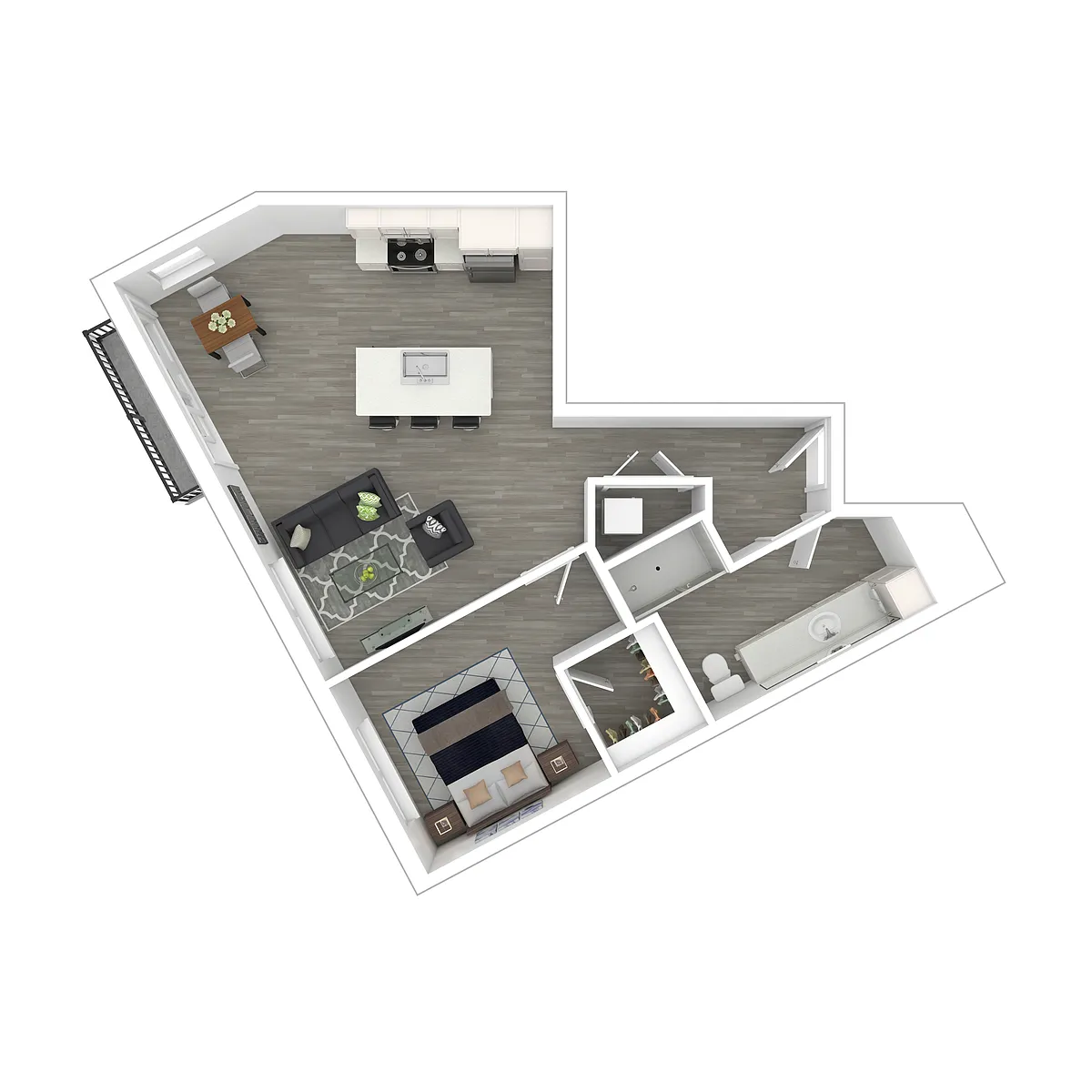 Floor plan C10