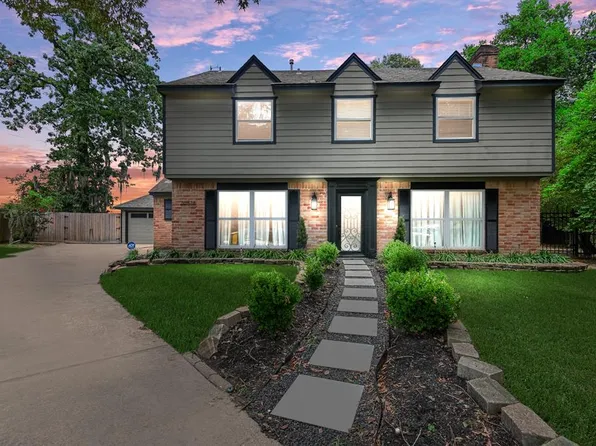 20518 Keats Court, Humble, TX 77338