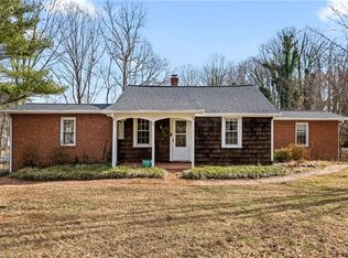 1742 Thompson Dr, Winston Salem, NC 27127