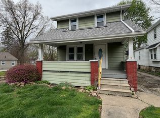 1398 Marcy St, Akron, OH 44301