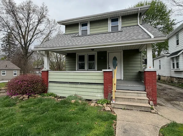 1398 Marcy St, Akron, OH 44301