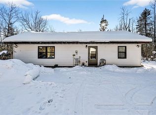 10884 N County Rd S, Hayward, WI 54843