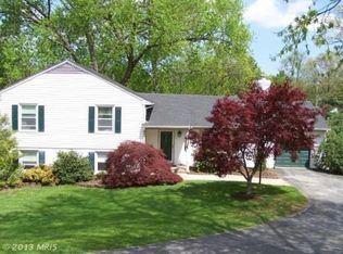 2103 Dalewood Ct, Lutherville Timonium, MD 21093