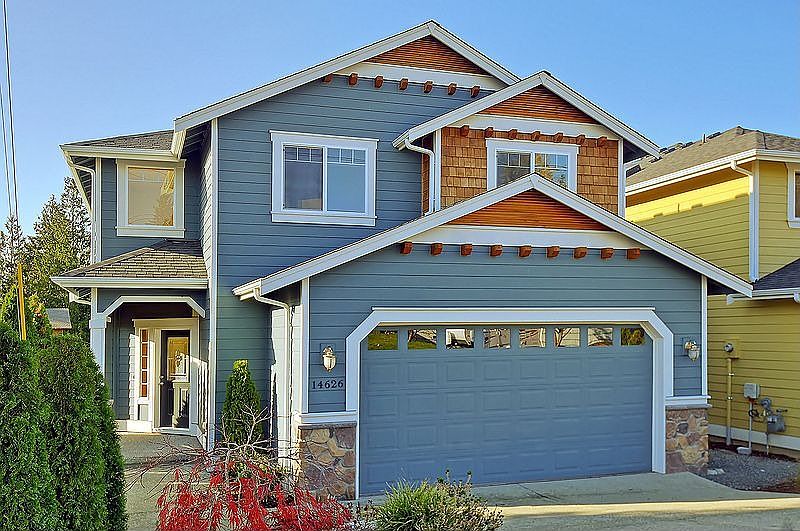 Qualtiy Craftsman Home
