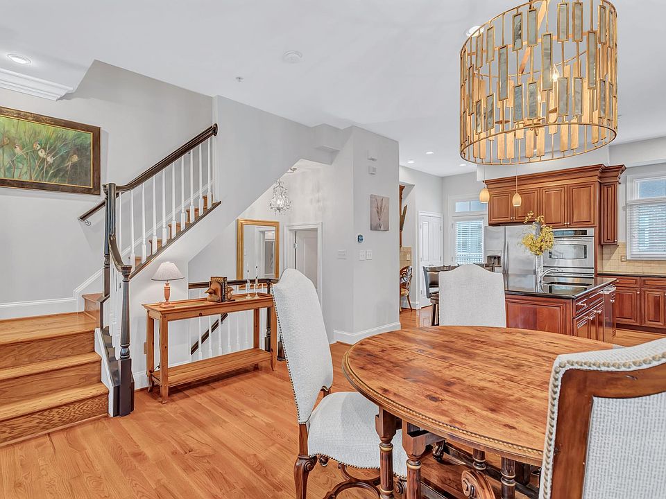Perfectly Furnish Potomac Greens Rental