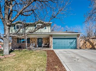 839 Mercury Cir, Littleton, CO 80124