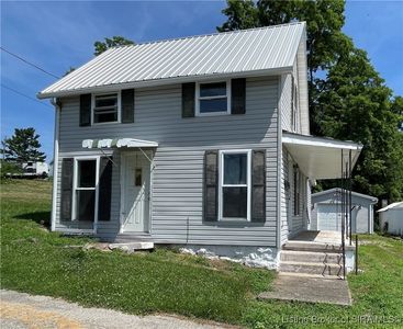 303 W Poplar Street, Salem, IN, 47167