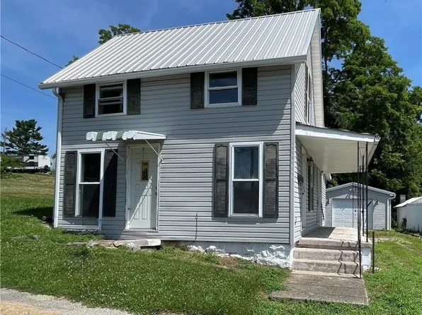 303 W Poplar Street, Salem, IN 47167