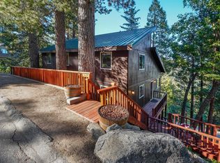 7489 Henness Ridge Rd, Yosemite National Park, CA 95389