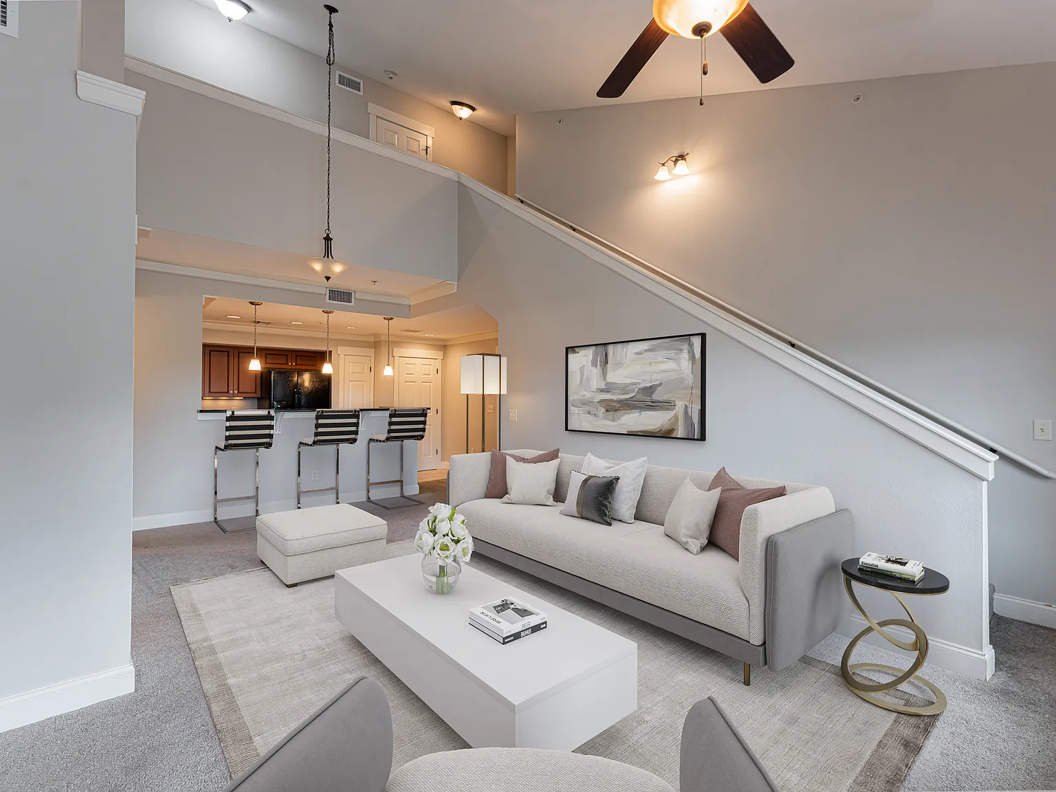3 bed, 1444 sqft, $1,850 — Photo 1