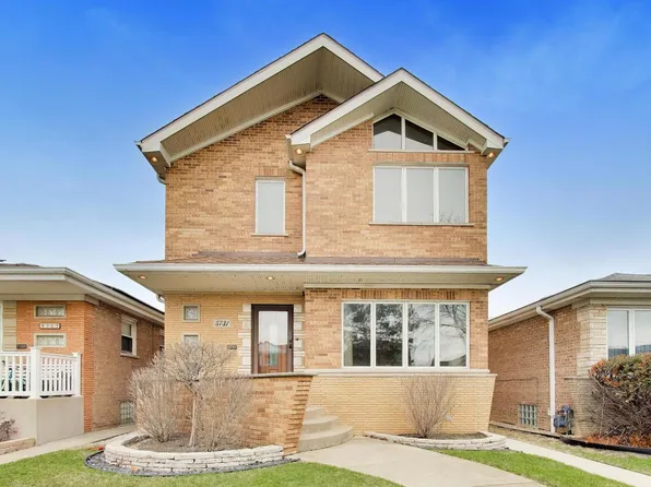 5731 S Newland Ave, Chicago, IL 60638